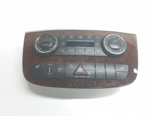 Comando chauffage MERCEDES-BENZ R-CLASS (W251, V251) R 350 CDI 4-matic (251.124, 251.125) (211 hp) 32521522