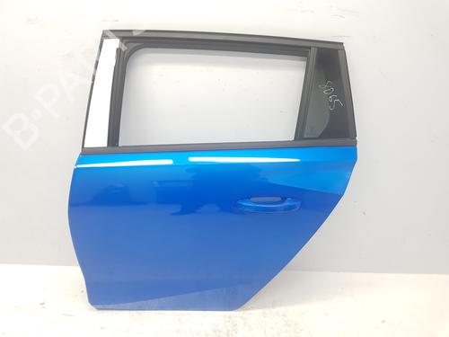 Used Left rear door OPEL ASTRA L Sports Tourer (O5) 1.2 (FRHNSL, FRHNSR) (131 hp) 22703974