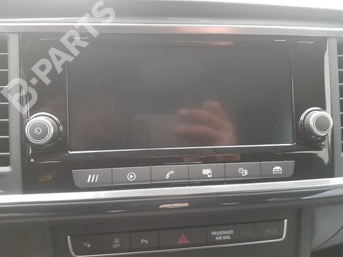 Electronic sensor SEAT ATECA (KH7, KHP) 1.5 TSI | BP10544199M84  - Image 25