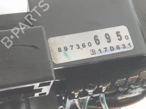 Andere ISUZU D-MAX I (TFR, TFS) 3.0 DiTD 4x4 (TFS77H) | BP29436132O1 