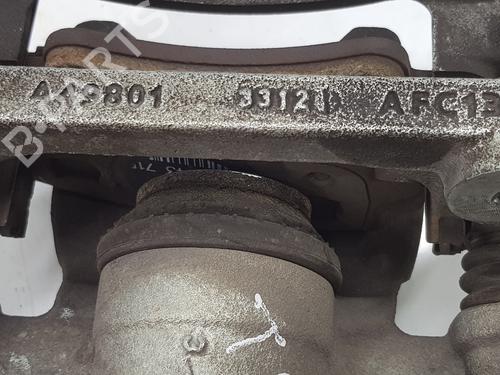 Right rear brake caliper RENAULT MASTER III Van (FV) 2.3 dCi 130 FWD (FV0M, FV0Y, FV0J, FV02, FV03) | BP32526284M106  - Image 6