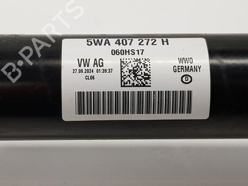 Right front driveshaft VW T-ROC (A11, D11)  | BP26452852M39 