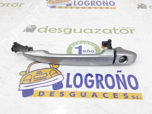 Used Front left exterior door handle SUBARU OUTBACK (BL, BP) 2.0 D AWD (BPD) (150 hp) 2502588