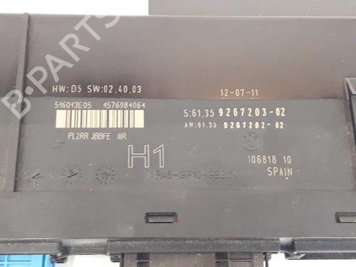 Electronic module BMW 3 (E90) 320 d | BP14068962M83