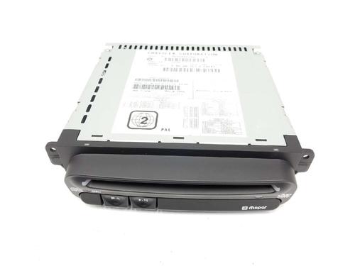 Radio CHRYSLER VOYAGER IV (RG, RS) 2.5 CRD | BP6992610E6 