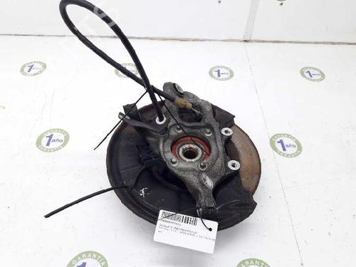 Used Left rear steering knuckle MERCEDES-BENZ C-CLASS (W204) C 220 CDI (204.002) (170 hp) 3658938