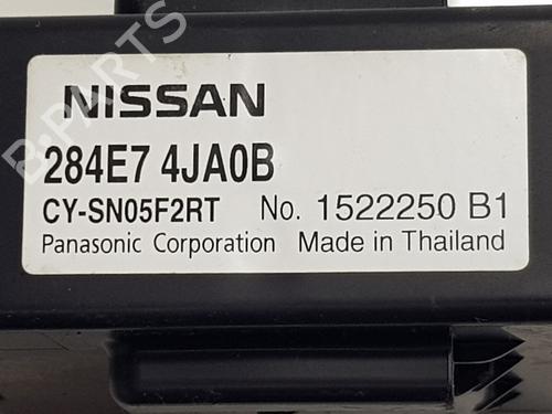 Electronic module NISSAN NAVARA NP300 Pickup (D23, D23T) 2.3 dCi 4x4 (D231) | BP21849980M83 