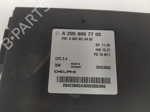 Electronic module MERCEDES-BENZ C-CLASS (W205) C 220 BlueTEC / d (205.002, 205.004) | BP10206319M83 