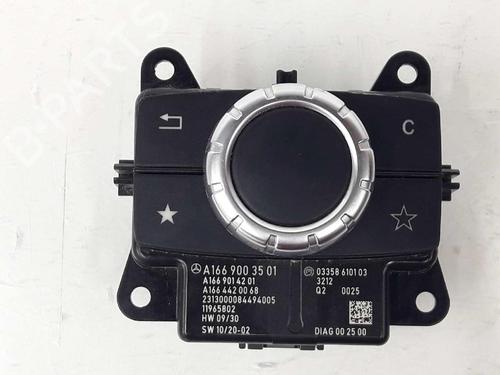 Used Switch MERCEDES-BENZ M-CLASS (W166) ML 250 CDI / BlueTEC 4-matic (166.004, 166.003) (204 hp) 14075030