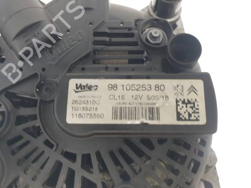 Generator CITROËN C4 CACTUS 1.6 BlueHDi 100 | BP39726807M7 - Image 6