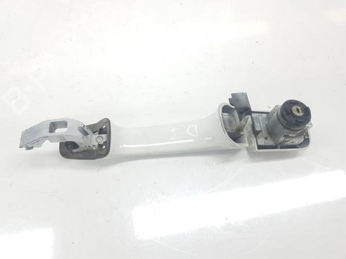 Front left exterior door handle VOLVO XC60 I SUV (156) 2.4 D / D3 / D4 AWD | BP8635723C128 