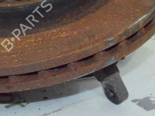 Right front steering knuckle MERCEDES-BENZ CLK (C209) CLK 500 (209.375) | BP802028M26 