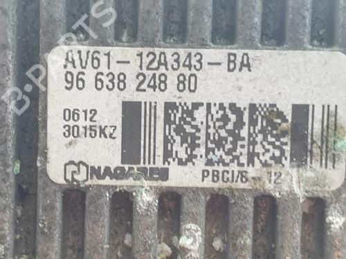 Electronic module CITROËN C5 III (RD_) 2.0 HDi 165 (RDRHHA, RDRHH8) | BP38330534M83 - Image 5