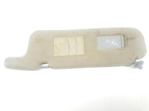 Left sun visor TOYOTA LAND CRUISER 90 (_J9_) 3.0 TD (KZJ90_, KZJ95_, KZJ90R, KZJ95R, KZJ90W, KZJ95W) | BP9704257I1 