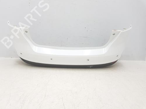 Used Rear bumper FORD FOCUS III 1.0 EcoBoost (125 hp) 24522209