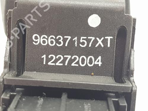 Steering wheel controls PEUGEOT 2008 I (CU_) | BP37013861E15 - Image 5