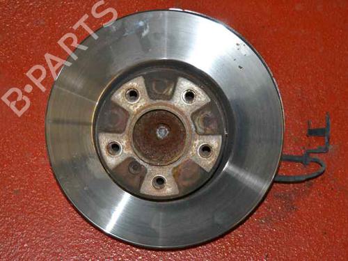 Right front steering knuckle BMW 3 (E90) 320 d | BP1167044M26 