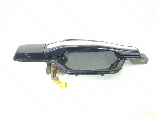 Rear left exterior door handle MITSUBISHI PAJERO III (V7_W, V6_W) 3.2 Di-D (V68W) | BP6426182C130 