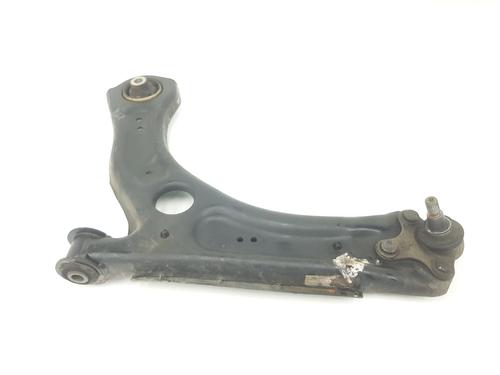 Used Left front suspension arm SEAT IBIZA V (KJ1, KJG) 1.0 TGI (90 hp) 14988260