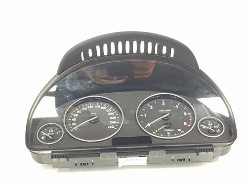 Used Instrument cluster BMW X3 (F25) sDrive 18 d (143 hp) 24572187