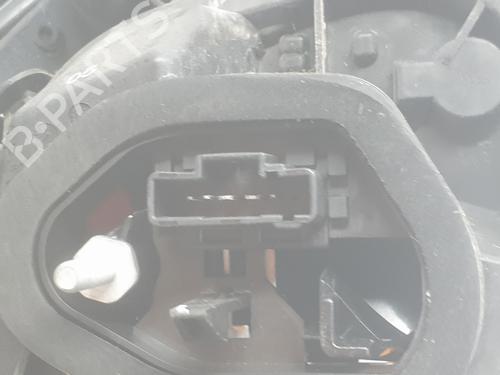 Right taillight PEUGEOT 208 I (CA_, CC_) 1.2 VTI 82 | BP30932597C35 