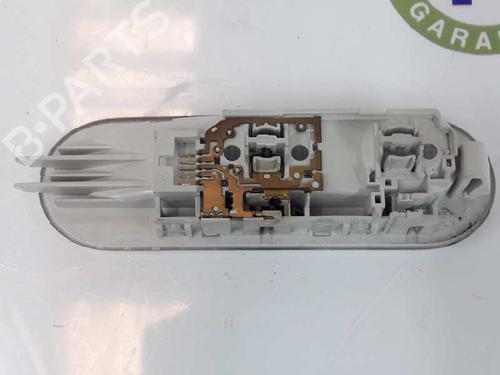 Interior roof light NISSAN QASHQAI / QASHQAI +2 I (J10, NJ10, JJ10E) 2.0 dCi | BP7417781I8 