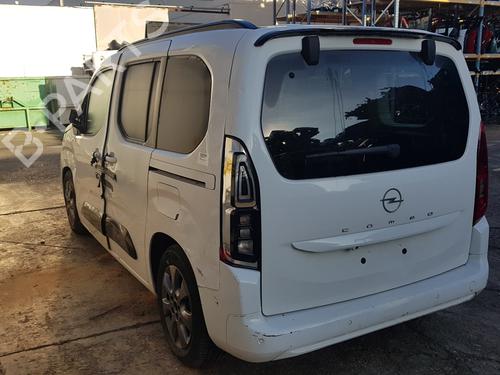 Intercooler OPEL COMBO E Tour / Life (K9)  | BP31854456M30 