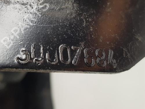 Rear bumper reinforcement CITROËN C3 II (SC_) 1.4 HDi 70 (SC8HZC, SC8HR0, SC8HP4) | BP17917190C73 
