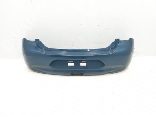 Used Rear bumper NISSAN MICRA IV (K13K, K13KK) 1.2 (80 hp) 24319408