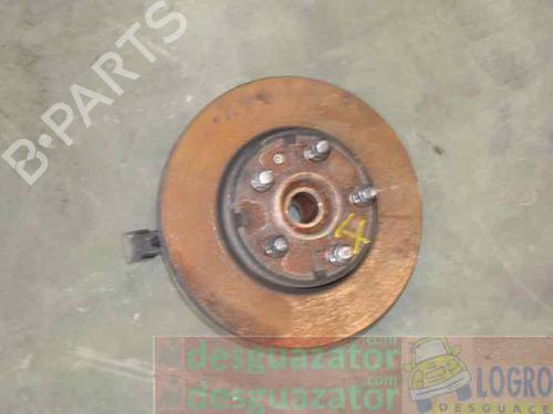 Left front steering knuckle OPEL ANTARA A (L07) 2.0 CDTI 4x4 | BP798781M25 