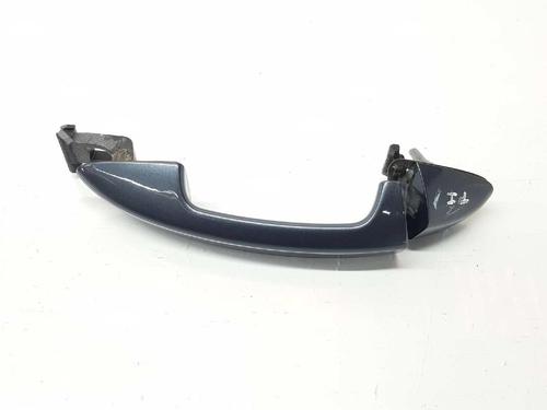 Used Rear left exterior door handle VW PASSAT B6 (3C2) 2.0 TDI 16V (140 hp) 3527439