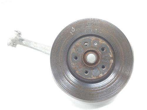 Left front steering knuckle AUDI A6 C7 (4G2, 4GC) 2.0 TDI | BP29548113M25