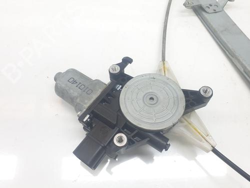 Rear right window mechanism SUBARU IMPREZA Hatchback (GR, GH, G3) 2.0 R AWD (GH7) | BP18091368C25 