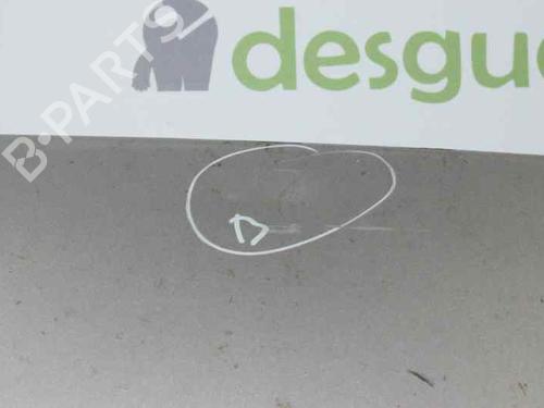 Hood FORD TRANSIT Van (FA_ _) 2.0 TDCi | BP3658378C1 