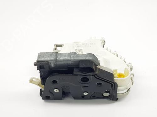 Used Front left lock AUDI Q2 (GAB, GAG) 1.6 TDI (115 hp) 11931639