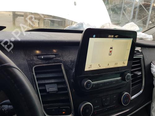 Rear right wheel arch trim FORD TRANSIT CUSTOM V362 Bus (F3) 2.0 EcoBlue | BP30886912C137