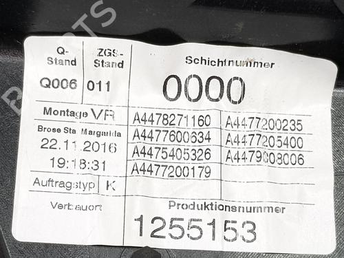 Front right window mechanism MERCEDES-BENZ V-CLASS (W447) | BP36241511C23 - Image 6