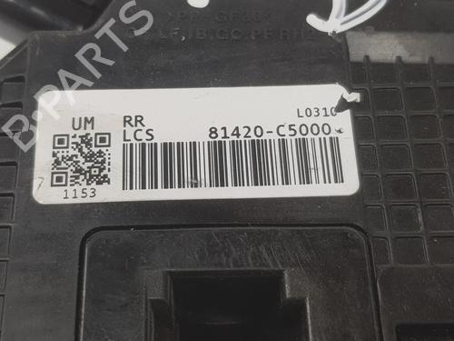 Rear right lock KIA SORENTO III (UM) 2.2 CRDi | BP8340442C99 