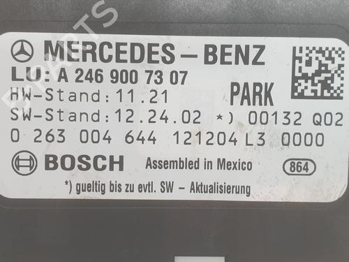 Electronic module MERCEDES-BENZ GLK-CLASS (X204)  | BP33801786M83  - Image 5