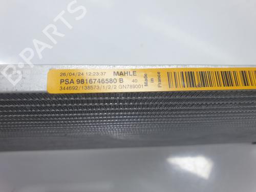AC radiator OPEL ASTRA L Sports Tourer (OV5)  | BP27254404M32 