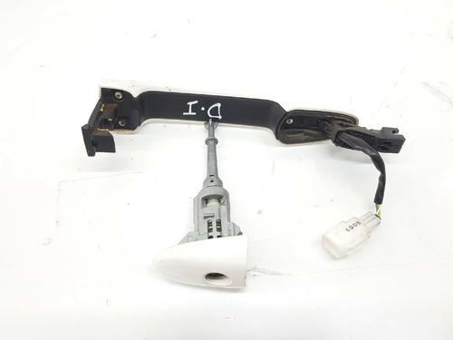 Front left exterior door handle MAZDA CX-5 (KE, GH) 2.2 D (KE2FW) | BP6543462C128 