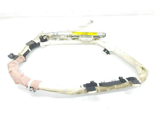 Left curtain airbag TOYOTA LAND CRUISER PRADO (_J12_) 3.0 D-4D (KDJ120, KDJ125) | BP15905857C11 