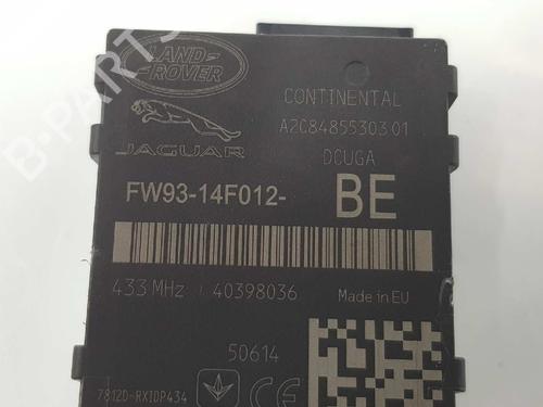 Ignition barrel JAGUAR XE (X760) 2.0 D | BP6645903M48 