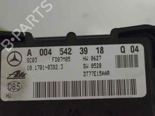 Electronic module MERCEDES-BENZ S-CLASS (W221, V221) S 320 CDI 4-matic (221.080, 221.180) | BP14086009M83 