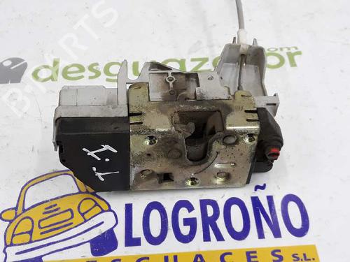Rear left lock PEUGEOT 307 Break (3E) 1.6 HDi 110 | BP2597413C100 