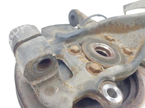 Right front steering knuckle NISSAN PATHFINDER III (R51) 2.5 dCi 4WD | BP17199640M26 