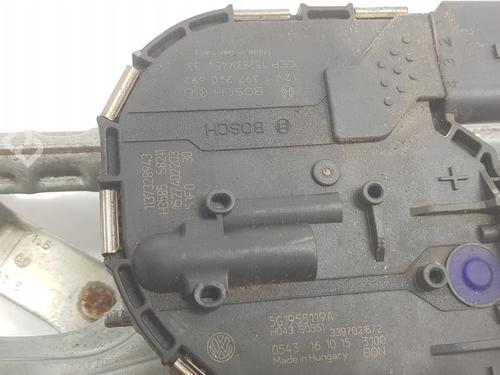 Front wiper motor VW GOLF VII (5G1, BQ1, BE1, BE2) 1.6 TDI | BP10379590M29 