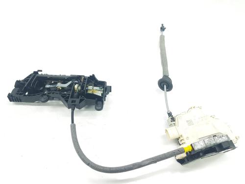 Used Rear left lock AUDI Q5 (FYB, FYG) 2.0 TDI quattro (163 hp) 16280900