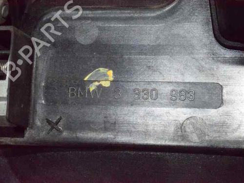 Rear left lock BMW X3 (E83) 2.0 d | BP761240C100 