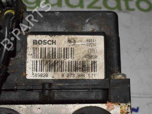 ABS pump TOYOTA COROLLA (_E12_) 1.4 D (NDE120_, NDE120R) | BP1543329M43 